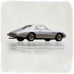 Ferrari 400 Superamerica Passo Lungo Coupe Aerodinamico (Fari Coperti) 1962 года